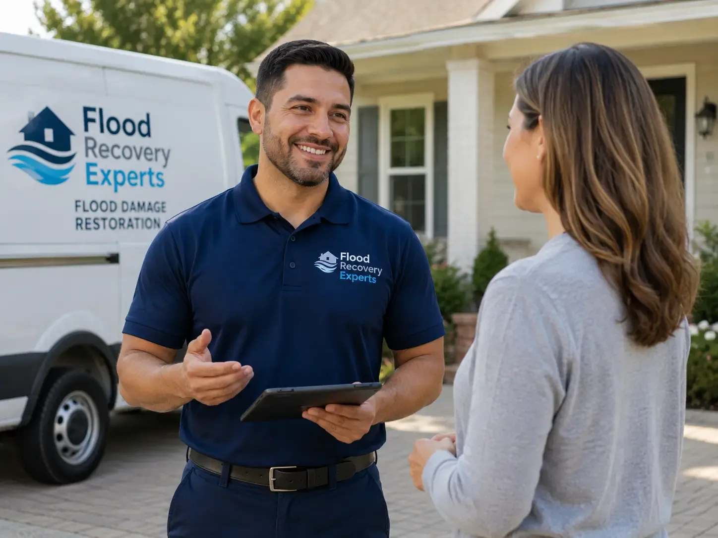Flood Damage Cleanup Alameda, CA FAQs