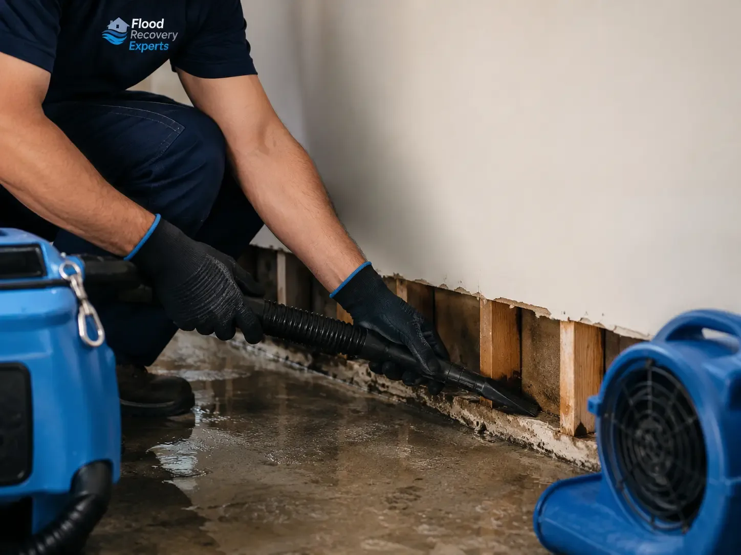 Why choose Flood Damage Cleanup in Alameda, CA